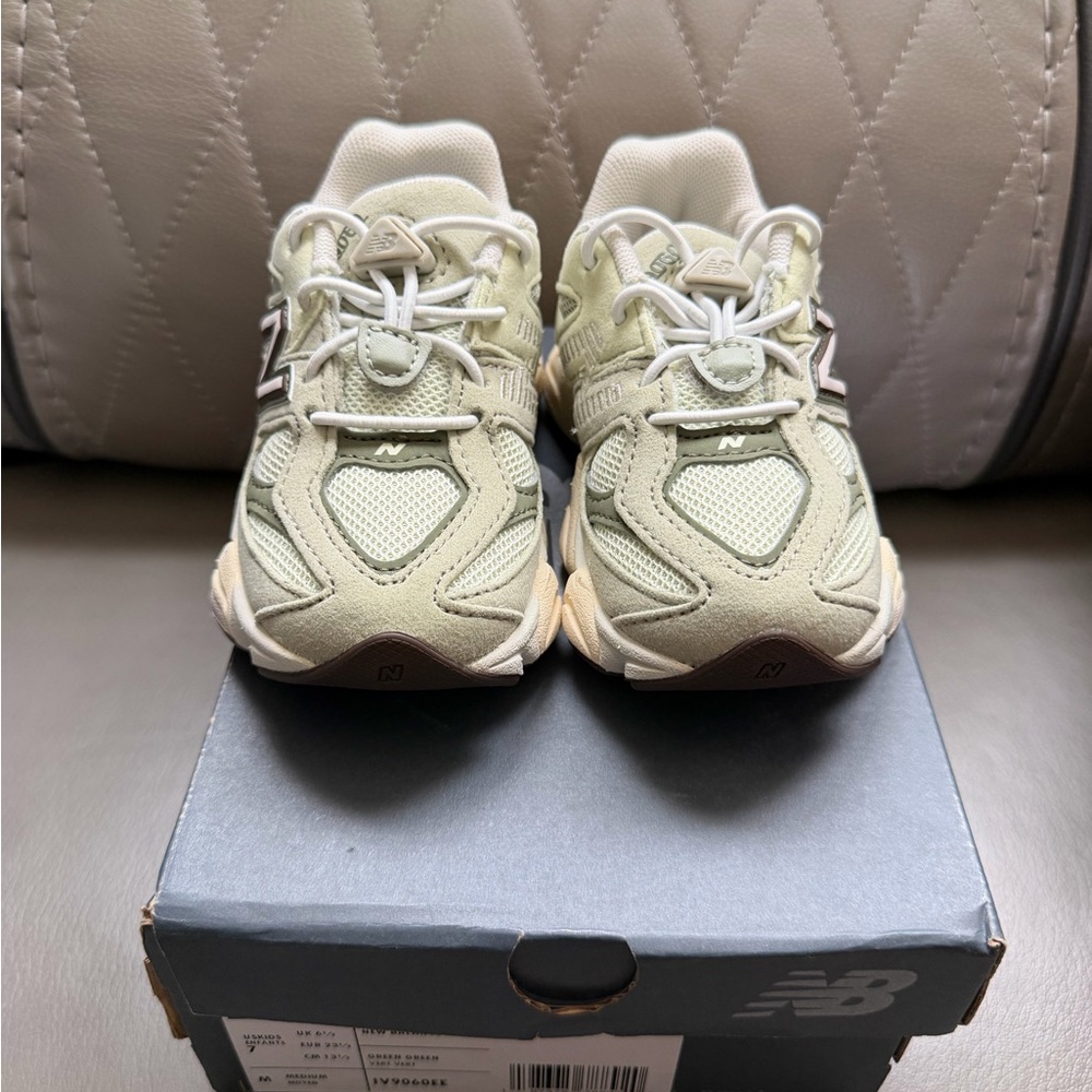 New Balance Kids 7c